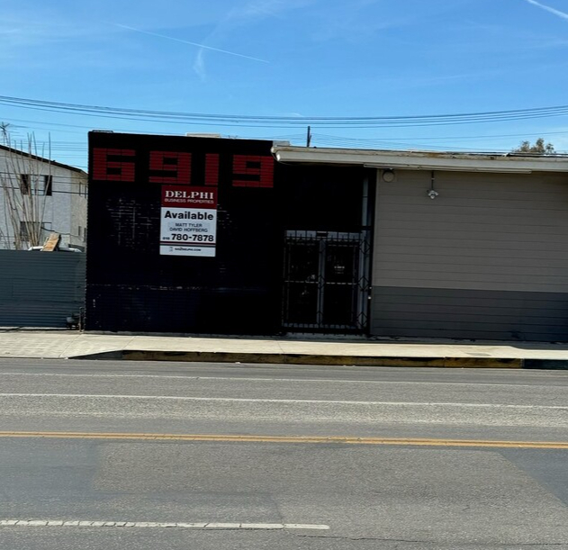 6917-6919 Lankershim Blvd, North Hollywood, CA for Rent