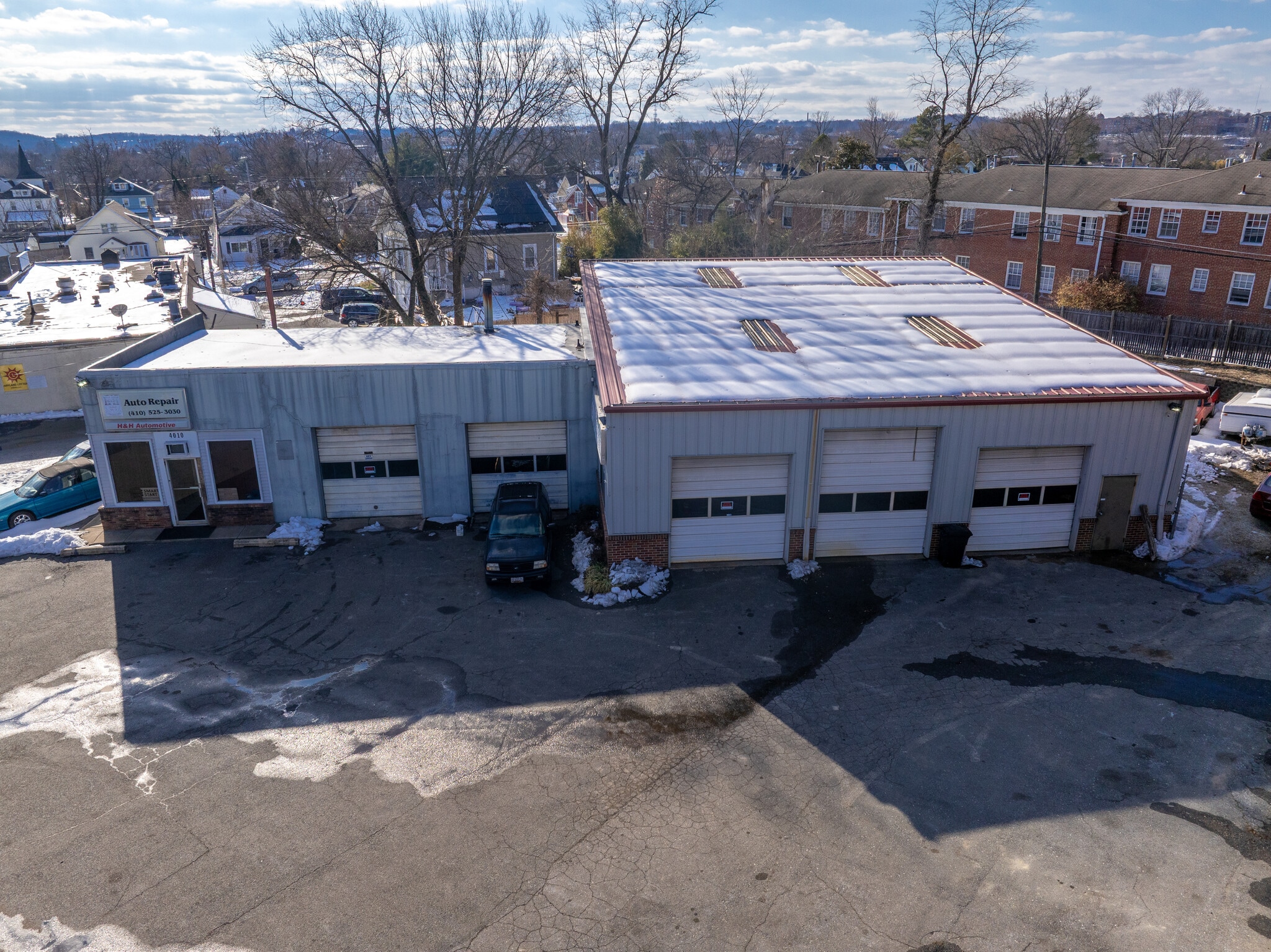 4010 Southwestern Blvd, Baltimore, MD for Sale