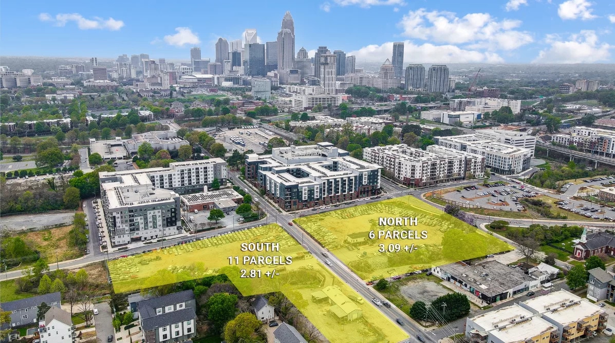 N Davidson St, Charlotte, NC for Sale