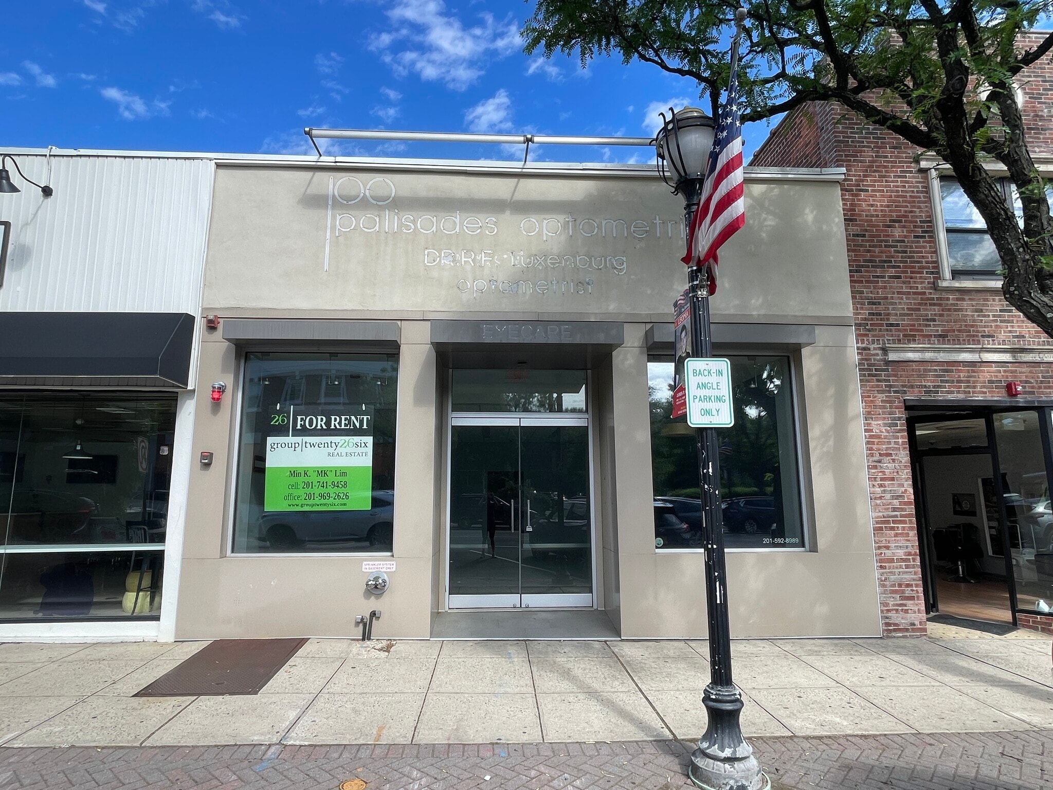 346-348 Broad Ave, Leonia, NJ for Rent