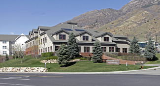 Salt Lake City, UT Office/Medical - 3111-3115 E Lion Ln