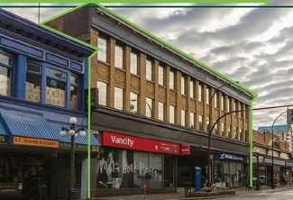 Victoria, BC Office, Office/Retail - 754 Fort St Victoria, BC Office, Office/Retail - 754 Fort St