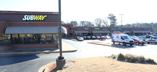 Tucker, GA Retail - 6330 Lawrenceville Hwy