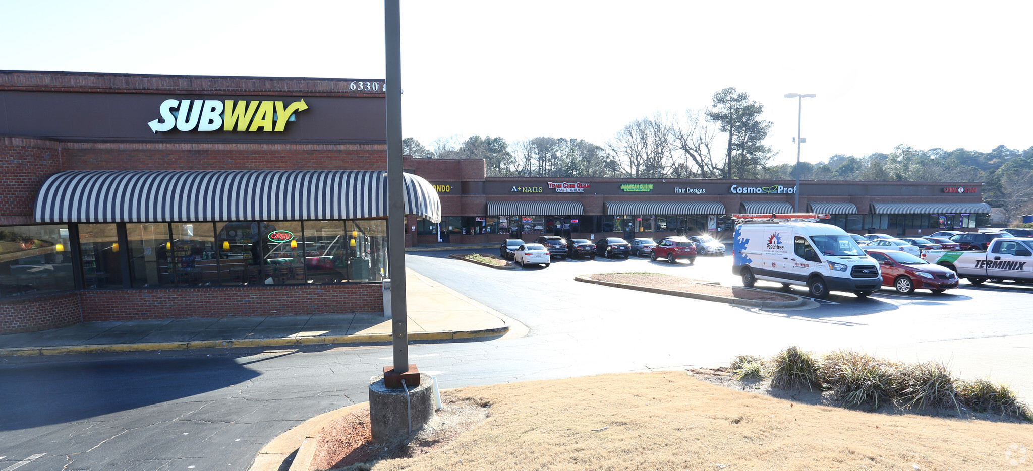 6330 Lawrenceville Hwy, Tucker, GA for Rent