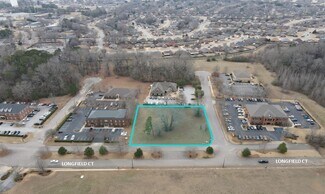 Montgomery, AL Commercial Land - 1060 Longfield Ct