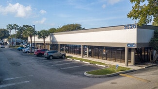 Pompano Beach, FL Flex - 2560 N Powerline Rd Pompano Beach, FL Flex - 2560 N Powerline Rd