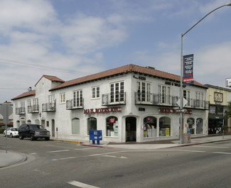 Long Beach, CA Office - 5320 E 2nd St