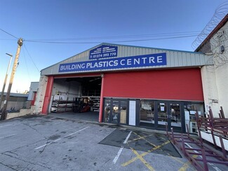 Bradford, WYK Industrial - Fowler St