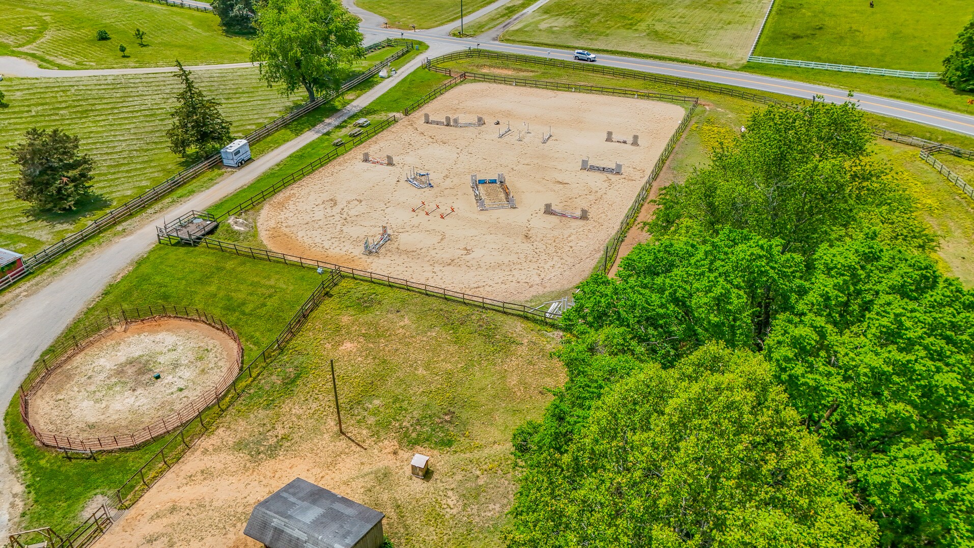 2418 Mill Rd, Powhatan, VA for Sale