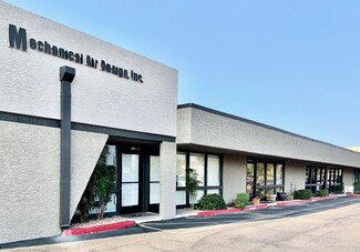 Scottsdale, AZ Industrial - 7735 E Gelding Dr