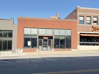 Kansas City, MO Office - 1708 Baltimore Ave