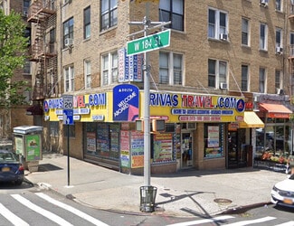 New York, NY Retail - 4321-4327 Broadway New York, NY Retail - 4321-4327 Broadway