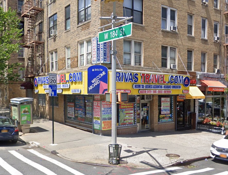 4321-4327 Broadway, New York, NY for Rent