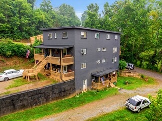 Canton, NC Apartments - 228 Pisgah Dr