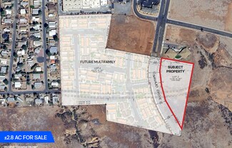 Prescott Valley, AZ Commercial Land - SEC Navajo Dr & Eastridge dr Prescott Valley, AZ Commercial Land - SEC Navajo Dr & Eastridge dr