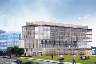 San Francisco, CA Office - 1450 Owens St