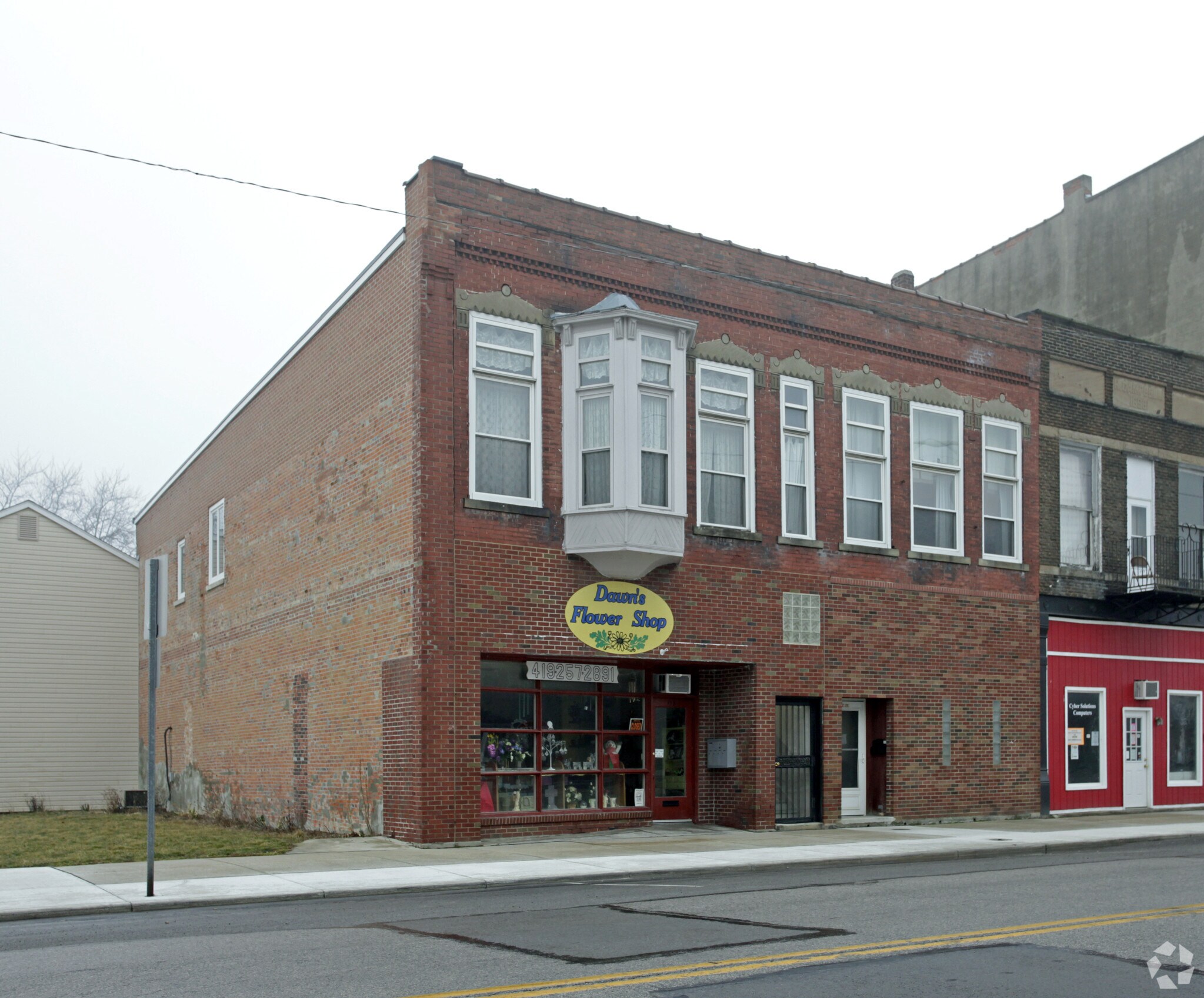 118-120 S Main St, North Baltimore, OH for Rent