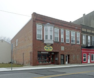 North Baltimore, OH Retail - 118-120 S Main St North Baltimore, OH Retail - 118-120 S Main St
