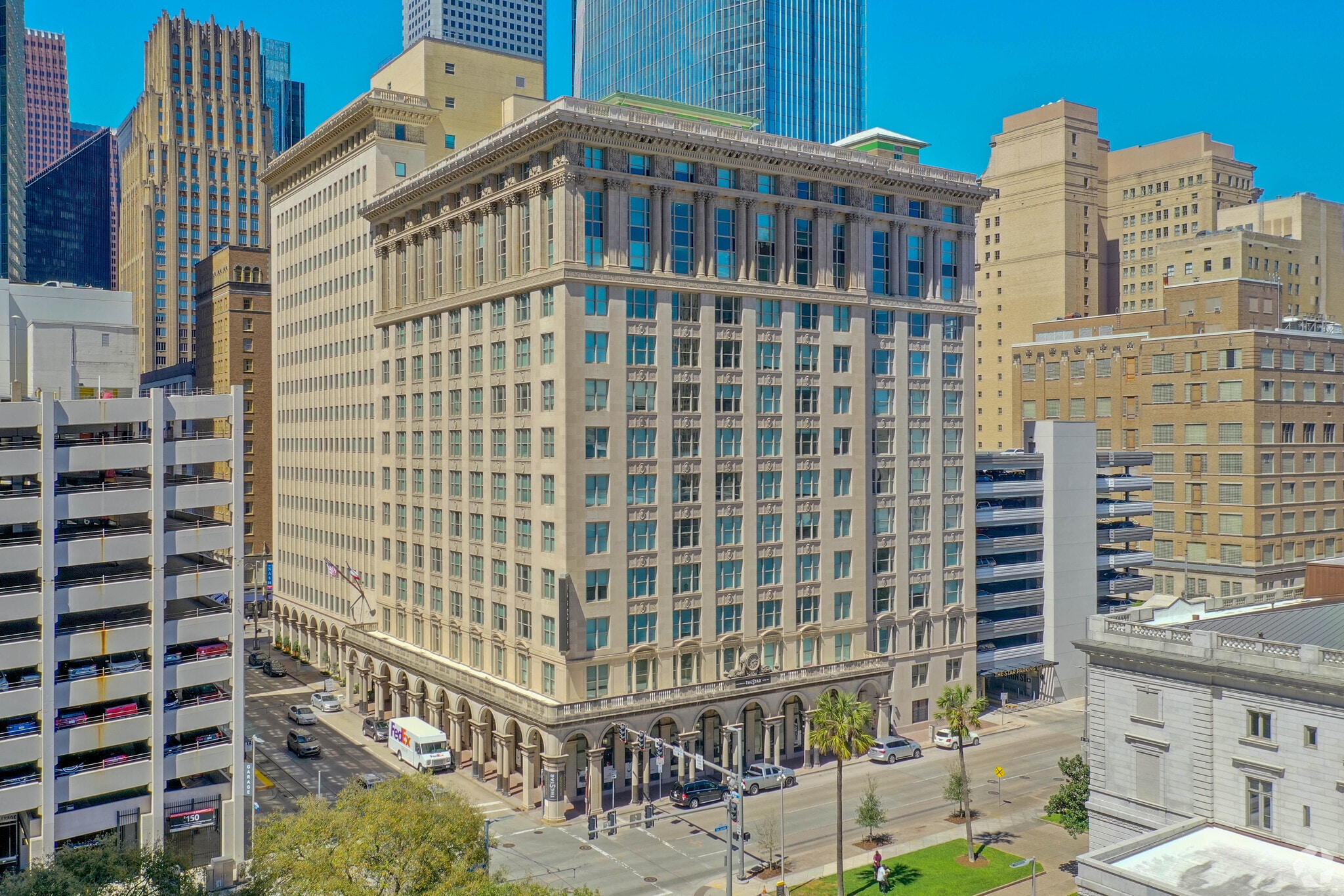 1111 Rusk St, Houston, TX for Rent