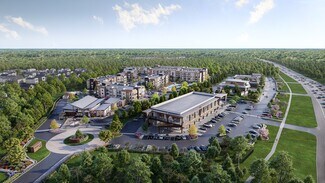 Magnolia, TX Retail - FM 1488 and Mill Creek Road Magnolia, TX Retail - FM 1488 and Mill Creek Road