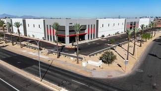 Phoenix, AZ Industrial - 3050 S 35th St Phoenix, AZ Industrial - 3050 S 35th St