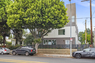 Los Angeles, CA Apartments - 2611 4th St