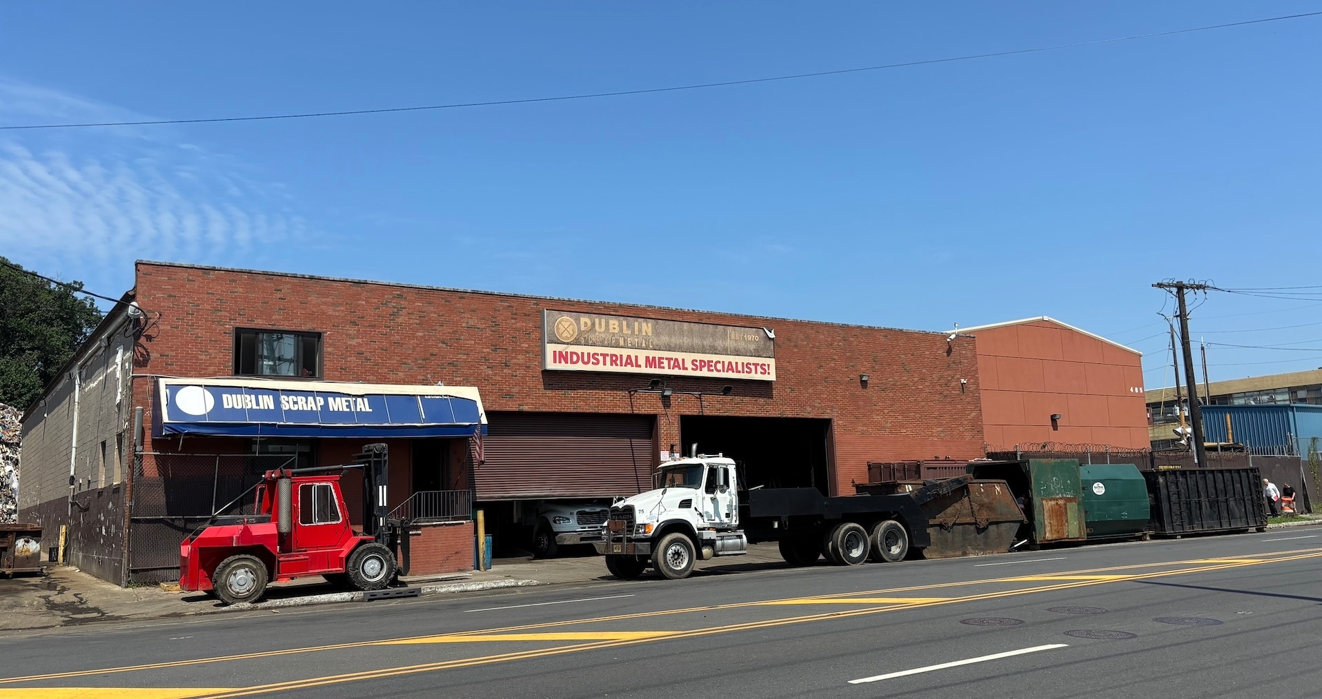 483-495 Frelinghuysen Ave, Newark, NJ for Rent