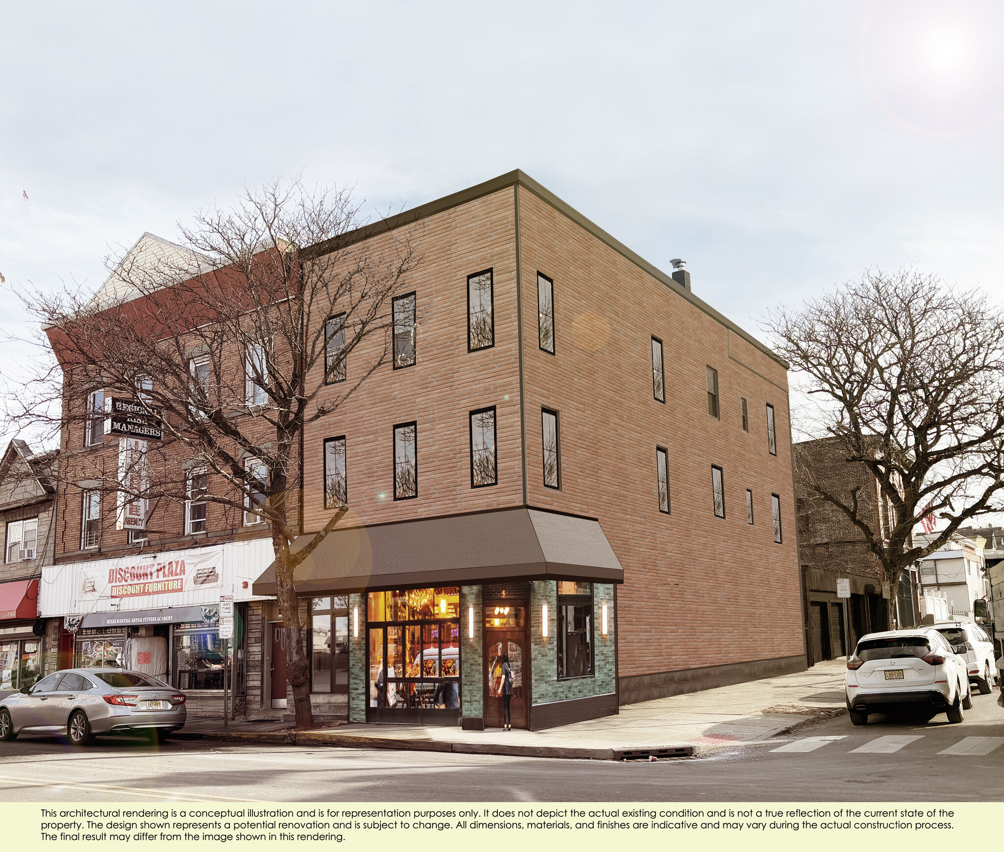 482 West Side Ave, Jersey City, NJ for Sale