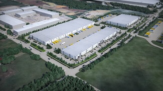 Denton, TX Industrial - NEC Jim Christal Rd & Masch Branch Rd