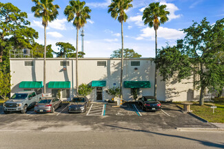 Melbourne, FL Industrial - 875 Creel St