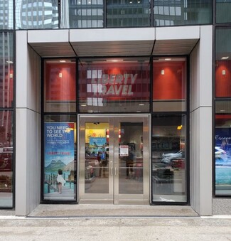 Chicago, IL Retail - 200 N Michigan Ave