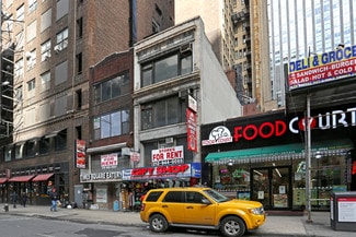 New York, NY Office/Retail - 165 W 48th St