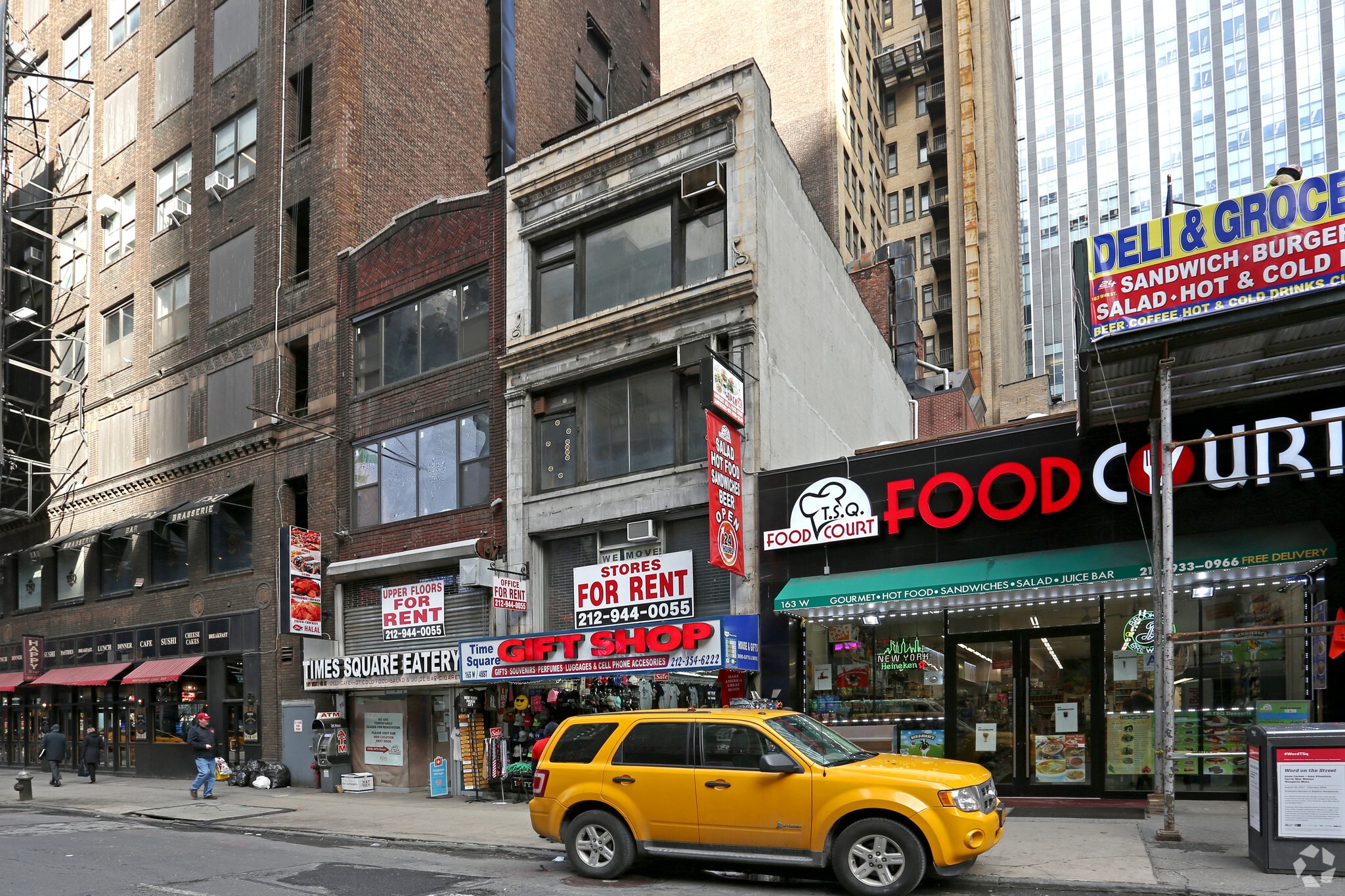 165 W 48th St, New York, NY for Rent