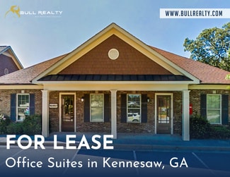 Kennesaw, GA Office - 4255 Wade Green Rd Kennesaw, GA Office - 4255 Wade Green Rd
