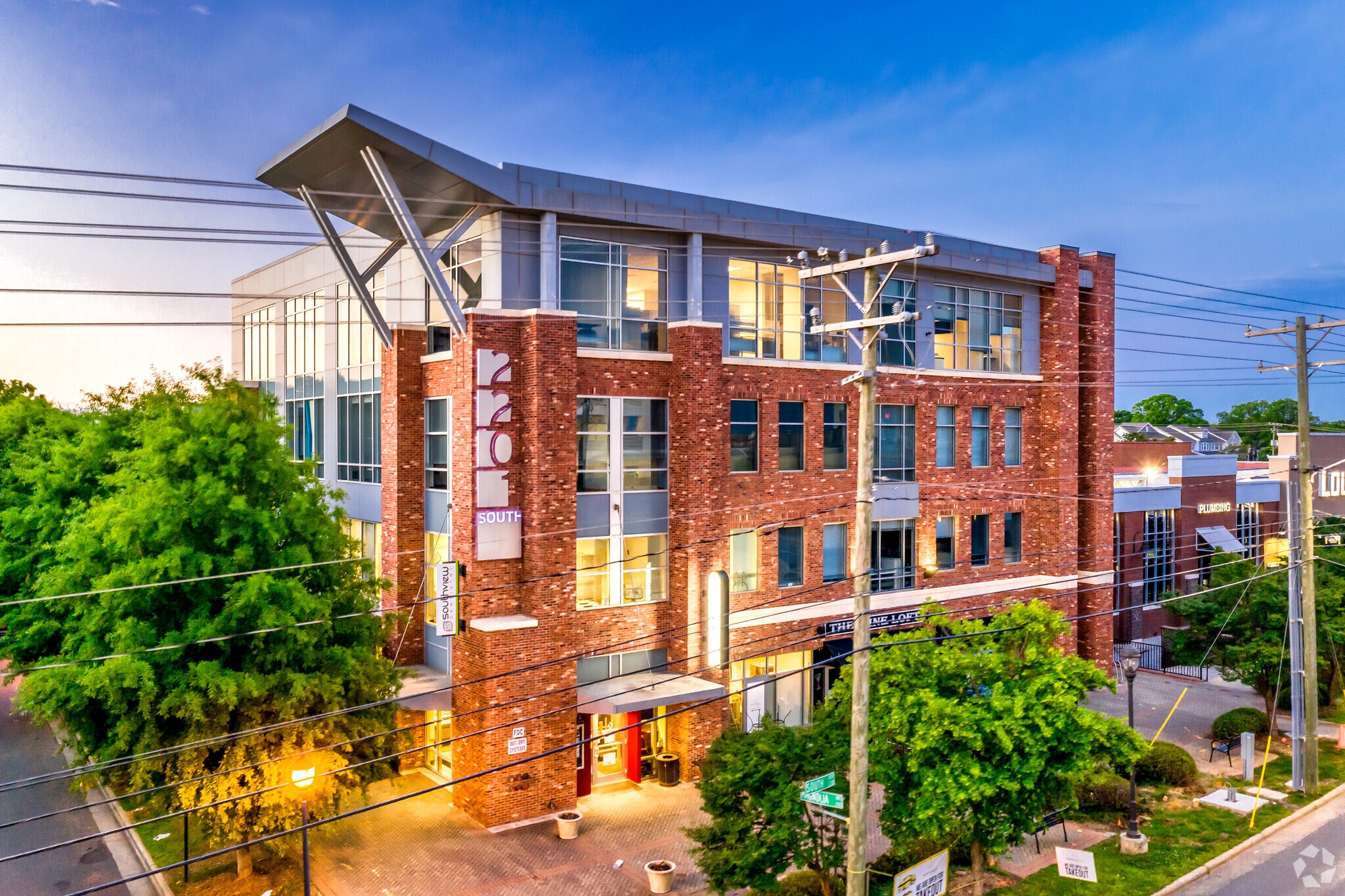 2201 South Blvd, Charlotte, NC for Rent
