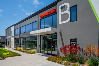 Costa Mesa, CA Office, Office/Retail - 660 W Baker St