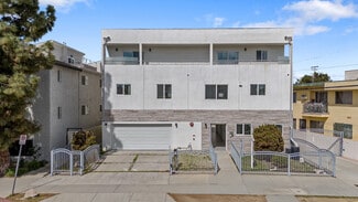 Los Angeles, CA Multi-Family - 3317 Bagley Ave
