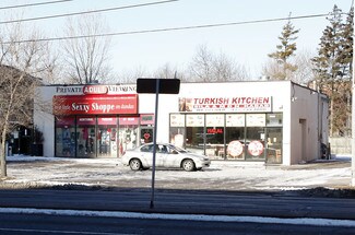 Toronto, ON Storefront - 5308 Dundas St W