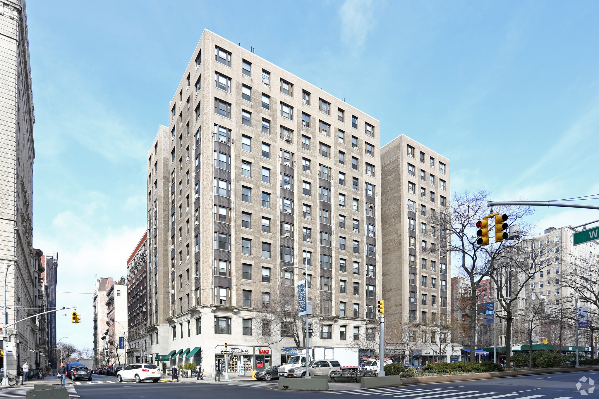 2901-2909 Broadway, New York, NY for Rent