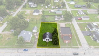 Crothersville, IN Retail - 307 N Armstrong St