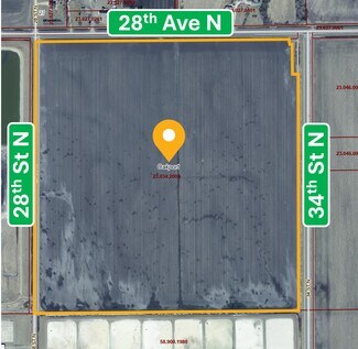 Moorhead, MN Commercial Land - Rural Oakport Township Moorhead, MN Commercial Land - Rural Oakport Township