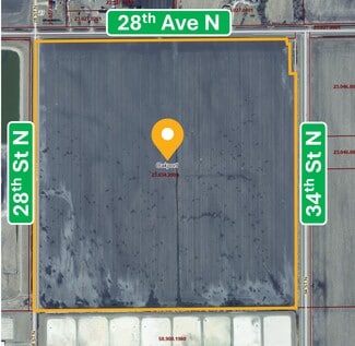 Moorhead, MN Commercial - Rural Oakport Township