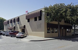 Menlo Park, CA Retail - 1143 Crane St