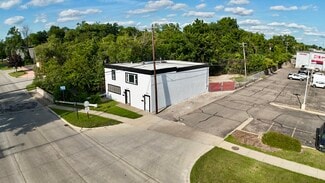 Dearborn Heights, MI Warehouse - 5729-5731 S Beech Daly Rd