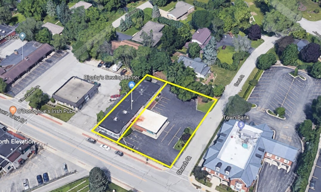 13180-13200 Watertown Plank Rd, Elm Grove, WI for Rent