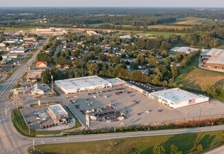 Batesville, IN Retail - 100 Cross County Plz