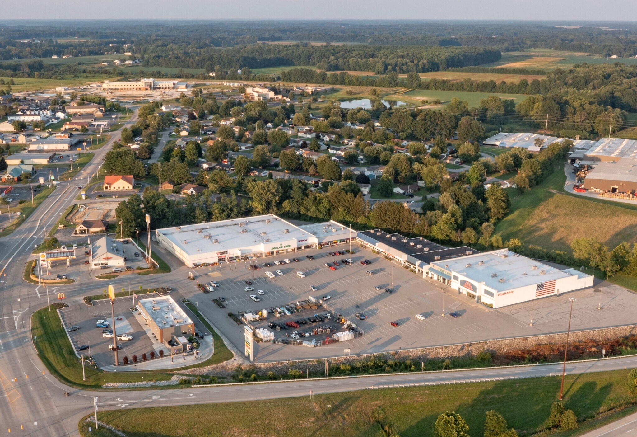 100 Cross County Plz, Batesville, IN for Rent