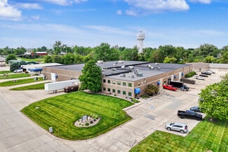 Huxley, IA Industrial - 201 Campus Dr