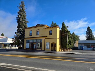 Willits, CA Office - 263 S Main St