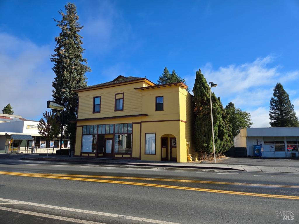 263 S Main St, Willits, CA for Rent